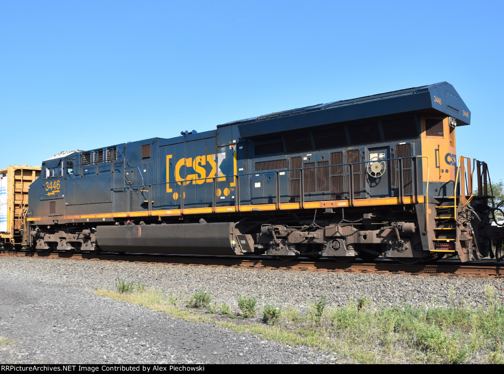 CSX 3446